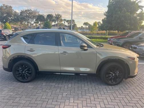 2024 Mazda CX-5 2.5 Carbon Turbo