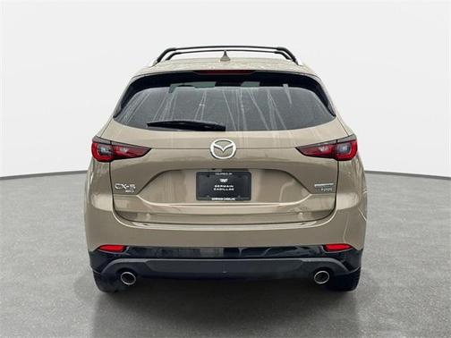 2024 Mazda CX-5 2.5 Carbon Turbo