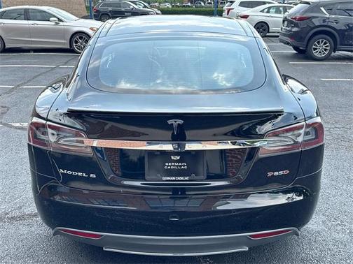2014 Tesla Model S P85D
