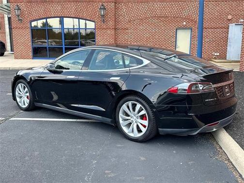2014 Tesla Model S P85D