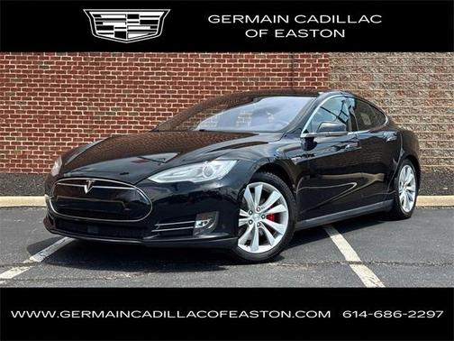 2014 Tesla Model S P85D