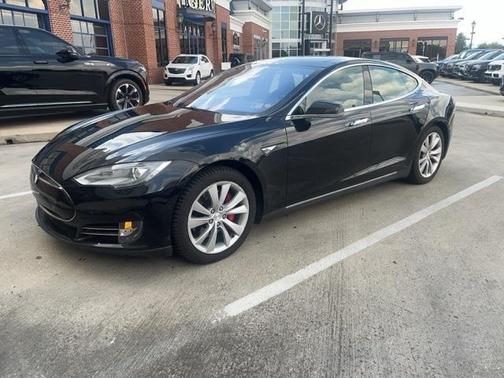 2014 Tesla Model S P85D