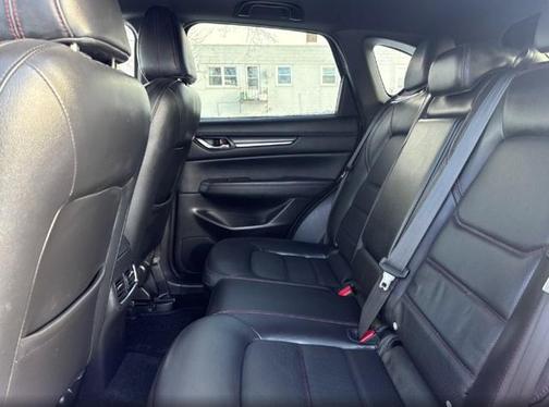 2022 Mazda CX-5 2.5T