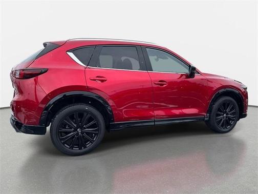 2022 Mazda CX-5 2.5T