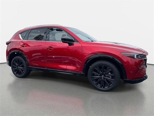 2022 Mazda CX-5 2.5T