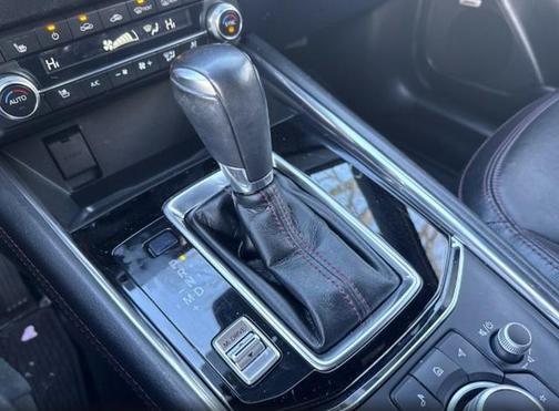 2022 Mazda CX-5 2.5T