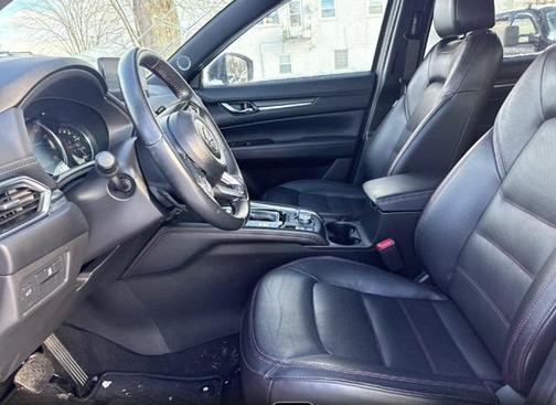 2022 Mazda CX-5 2.5T