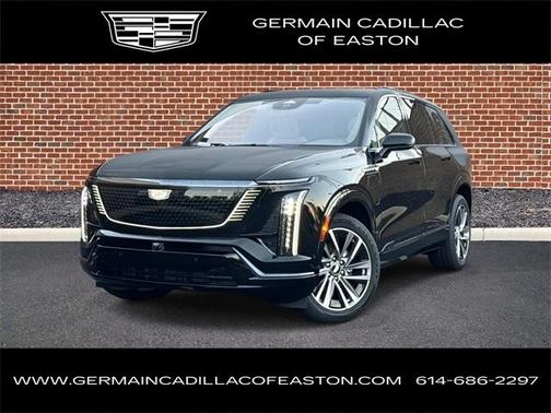 2026 Cadillac VISTIQ Sport