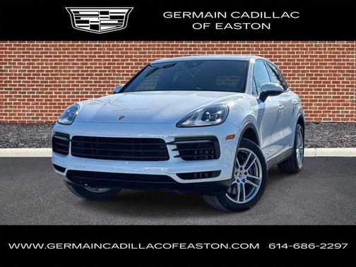 2021 Porsche Cayenne Cayenne