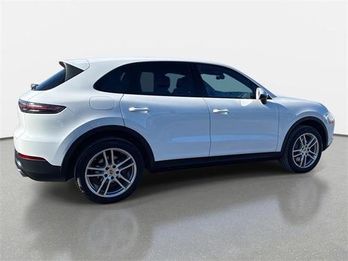 2021 Porsche Cayenne Cayenne