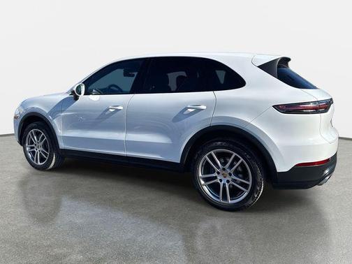 2021 Porsche Cayenne Cayenne
