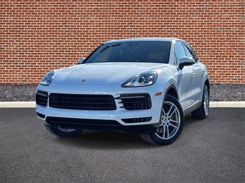 2021 Porsche Cayenne Cayenne