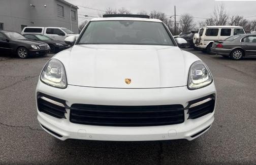 2021 Porsche Cayenne Cayenne