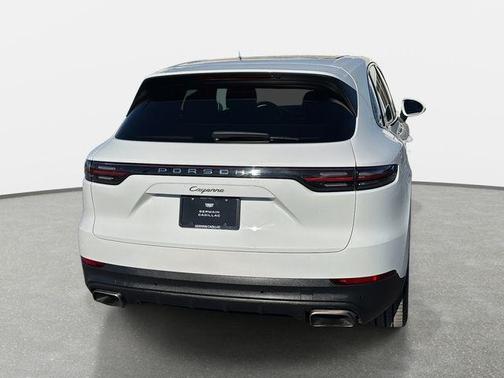 2021 Porsche Cayenne Cayenne