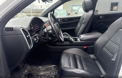 2021 Porsche Cayenne Cayenne