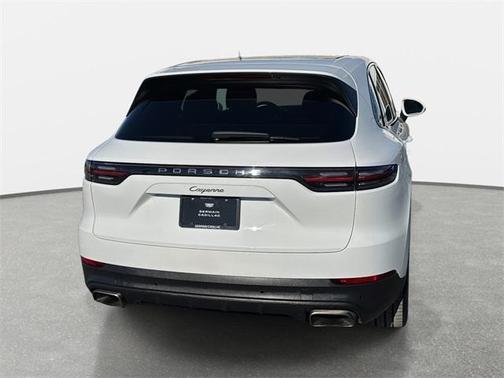 2021 Porsche Cayenne Cayenne