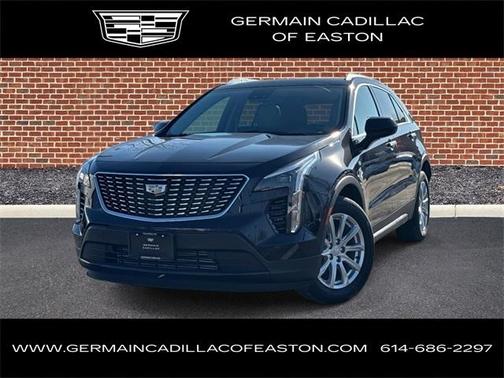 2023 Cadillac XT4 Luxury