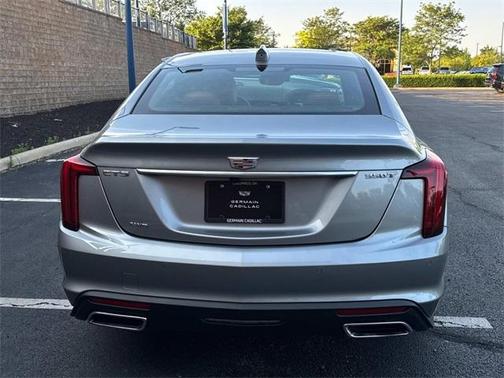 2025 Cadillac CT5 Premium Luxury RWD