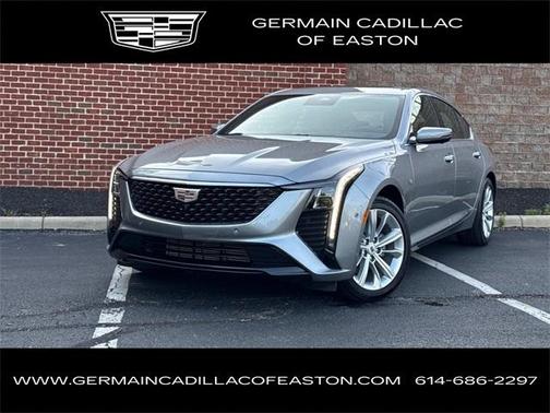 2025 Cadillac CT5 Premium Luxury RWD