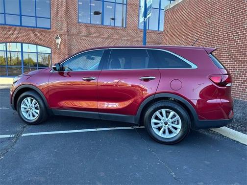 2020 Kia Sorento LX