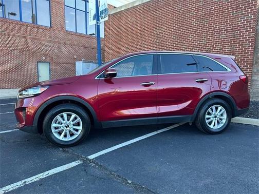 2020 Kia Sorento LX