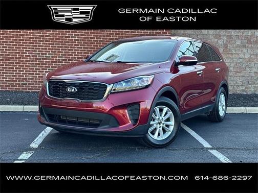 2020 Kia Sorento LX