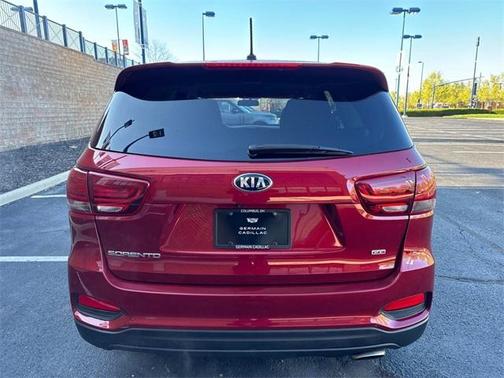 2020 Kia Sorento LX