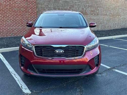 2020 Kia Sorento LX