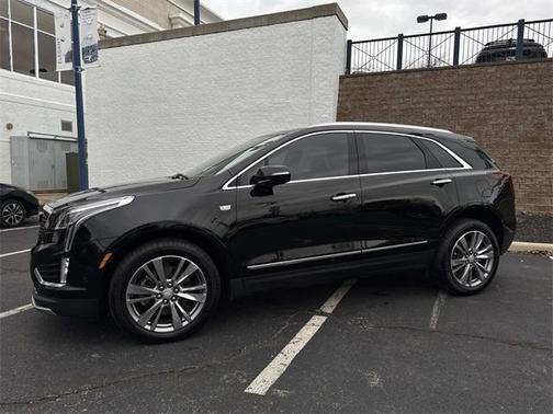 2025 Cadillac XT5 Premium Luxury