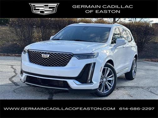 2025 Cadillac XT6 Premium Luxury AWD