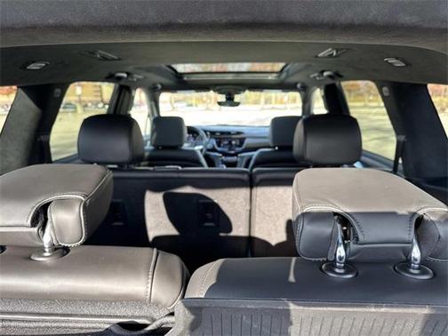 2025 Cadillac XT6 Premium Luxury AWD