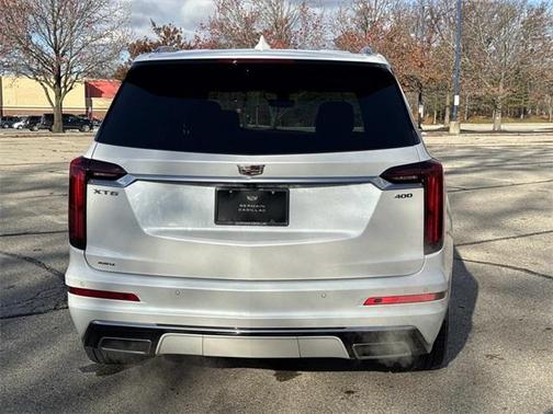 2025 Cadillac XT6 Premium Luxury AWD