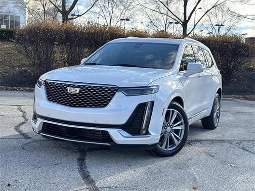 2025 Cadillac XT6 Premium Luxury AWD