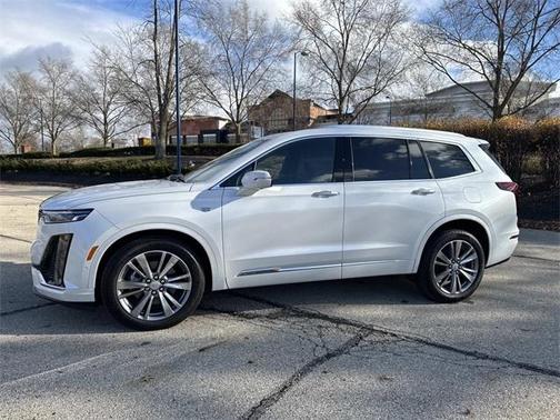 2025 Cadillac XT6 Premium Luxury AWD