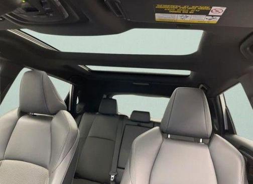 Pearl 2023 Toyota bZ4X XLE