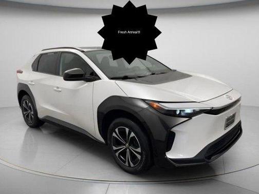 Pearl 2023 Toyota bZ4X XLE
