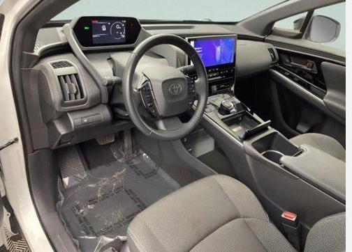 Pearl 2023 Toyota bZ4X XLE
