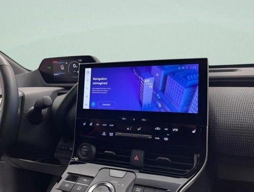 Pearl 2023 Toyota bZ4X XLE
