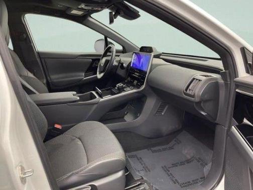 Pearl 2023 Toyota bZ4X XLE