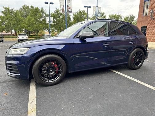 2019 Audi SQ5 3.0T Premium