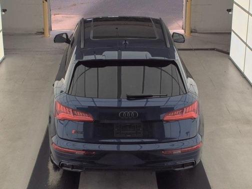2019 Audi SQ5 3.0T Premium