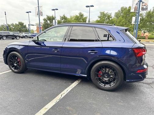 2019 Audi SQ5 3.0T Premium