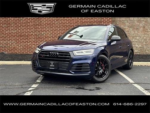 2019 Audi SQ5 3.0T Premium