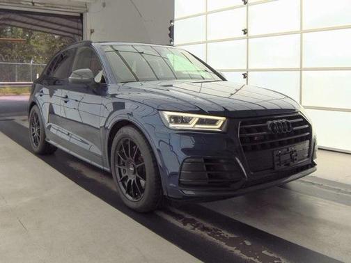 2019 Audi SQ5 3.0T Premium