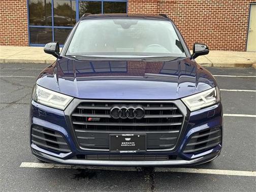 2019 Audi SQ5 3.0T Premium