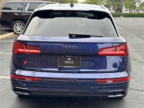 2019 Audi SQ5 3.0T Premium