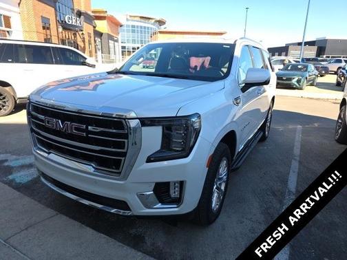 2022 GMC Yukon SLT
