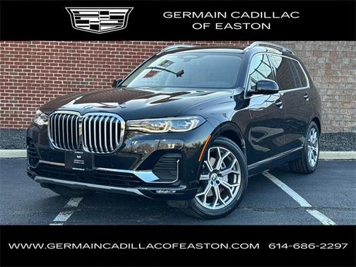 2022 BMW X7 xDrive40i