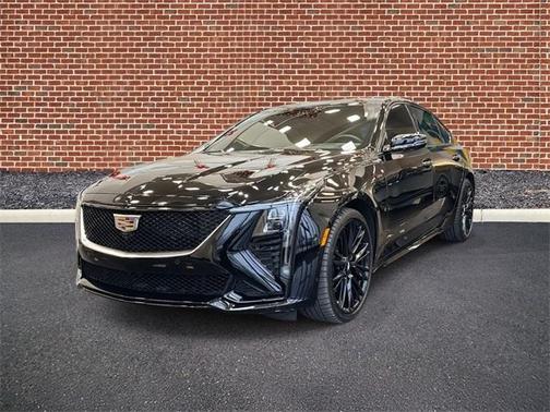 2025 Cadillac CT5-V V-Series