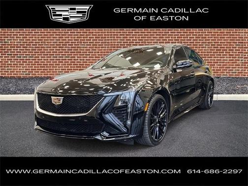 2025 Cadillac CT5-V V-Series